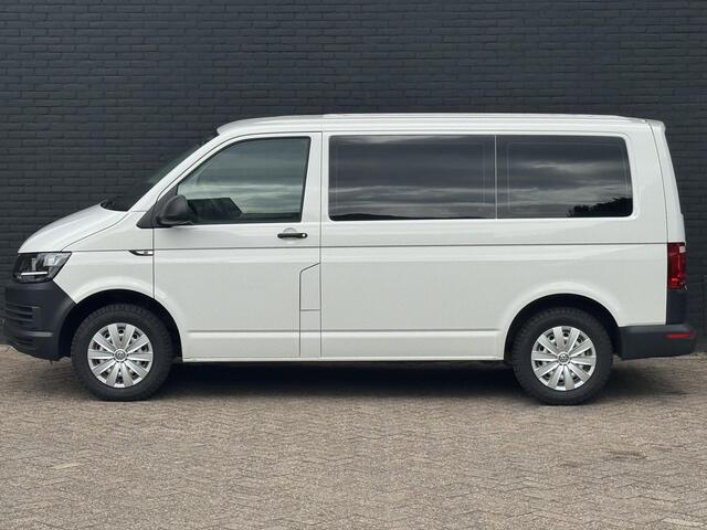 Volkswagen TRANSPORTER Kombi 2.0 TDI L1H1 I INCL. ¤ 850,00 AFL.KOSTEN + BOVAG GARANTIE