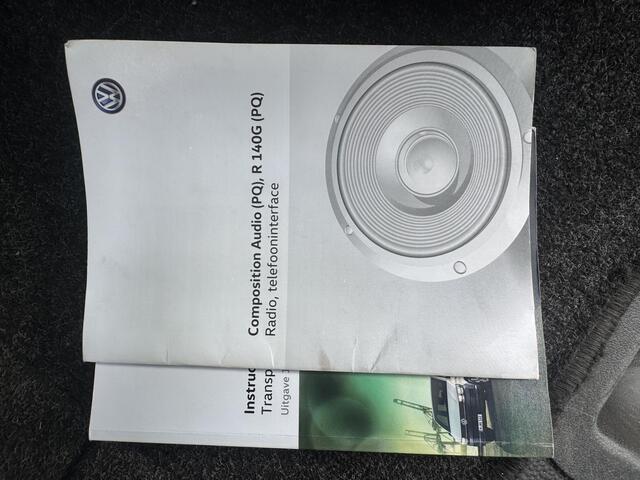 Volkswagen TRANSPORTER Kombi 2.0 TDI L1H1 I INCL. ¤ 850,00 AFL.KOSTEN + BOVAG GARANTIE