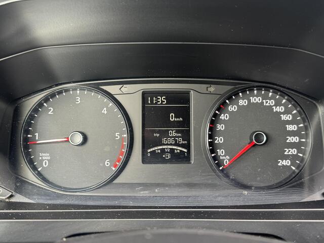 Volkswagen TRANSPORTER Kombi 2.0 TDI L1H1 I INCL. ¤ 850,00 AFL.KOSTEN + BOVAG GARANTIE