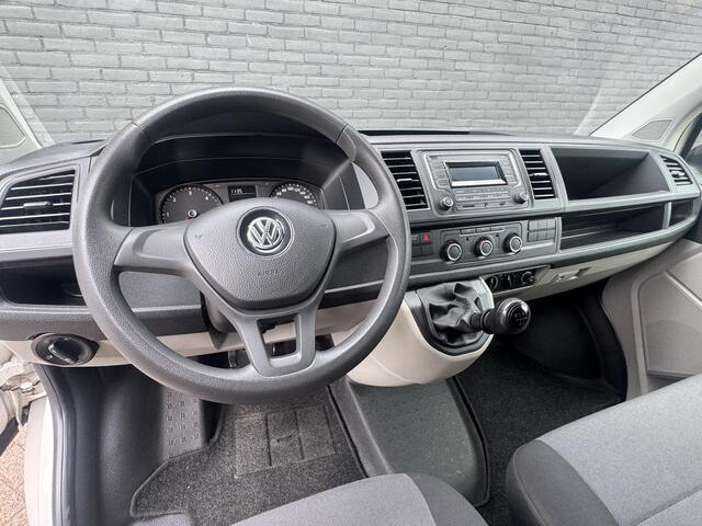 Volkswagen TRANSPORTER Kombi 2.0 TDI L1H1 I INCL. ¤ 850,00 AFL.KOSTEN + BOVAG GARANTIE