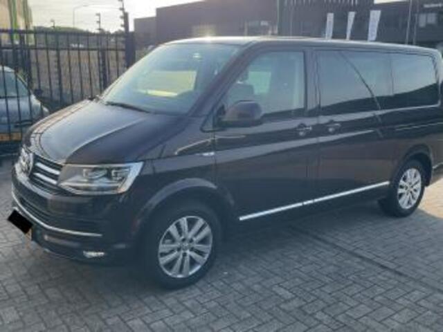 Volkswagen TRANSPORTER Multivan 2.0 TSi 205pk DSG Highline
