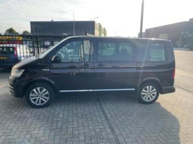 Volkswagen TRANSPORTER Multivan 2.0 TSi 205pk DSG Highline