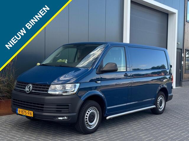 Volkswagen TRANSPORTER 2.0 TDI L1H1 Highl. m2018 NAVI PDC AIRCO ELEK PAKKET CR CONTROL