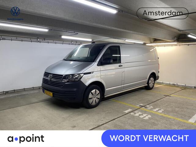 Volkswagen TRANSPORTER Eco Business L2 28 2.0 TDI 110 110 pk | Verlengde garantie | Navigatie via App | Trekhaak | Parkeersensoren achter | Cruise control |