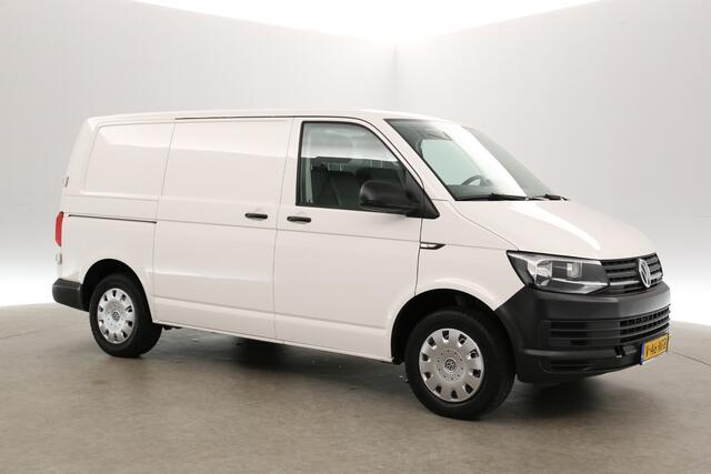 Volkswagen TRANSPORTER 2.0 TSI 150PK L2H1 | Koelwagen 0° | Benzine | EMISSIEVRIJE ZONE | Airco Navigatie Koelauto 3 Persoons Elektrpakket