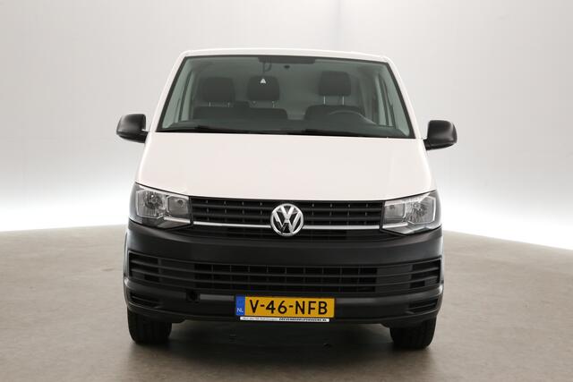Volkswagen TRANSPORTER 2.0 TSI 150PK L2H1 | Koelwagen 0° | Benzine | EMISSIEVRIJE ZONE | Airco Navigatie Koelauto 3 Persoons Elektrpakket