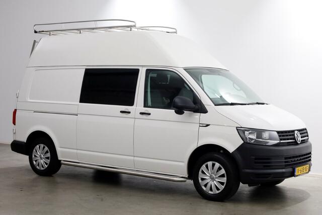 Volkswagen TRANSPORTER 2.0 TSI 150pk Benzine L2H3 Trendline Airco/Camper? BPM-VRIJ 03-2019