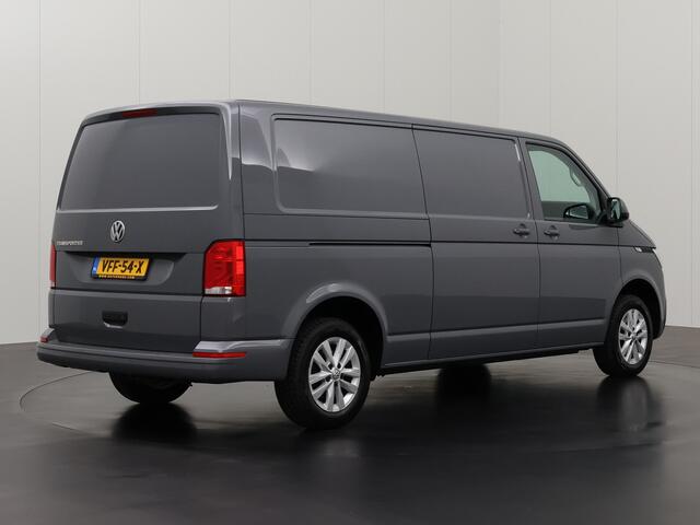Volkswagen TRANSPORTER 2.0TDI Lang Highline | Navigatie | Camera | 3-Persoons | Airco | Cruise