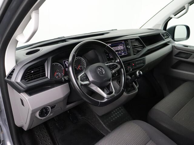 Volkswagen TRANSPORTER 2.0TDI Lang Highline | Navigatie | Camera | 3-Persoons | Airco | Cruise