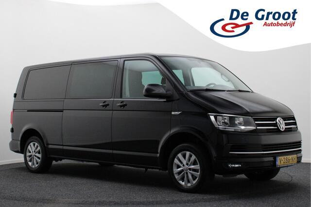 Volkswagen TRANSPORTER 2.0 TDI L2H1 DC Highline