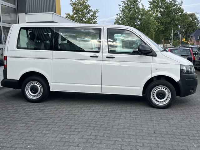 Volkswagen TRANSPORTER Kombi 2.0 TDI DSG Automaat L1H1 BTW en BPM vrij Airco Cruise control Marge Trekhaak PDC 1e eigenaar Ideaal voor ombouw naar camper Euro 5