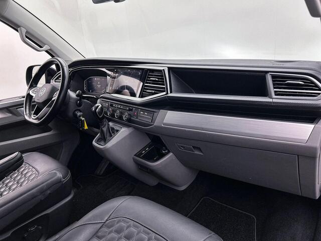 Volkswagen TRANSPORTER 2.0 TDI L2H1 30 150PK DSG DC Bulli | Leder | Stoelverwarming | ACC |