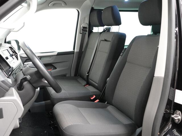 Volkswagen TRANSPORTER 2.0 TDI L2H1 28 Highline Dubbele Cabine Automaat Airco Cruise Adaptief PDC LMV