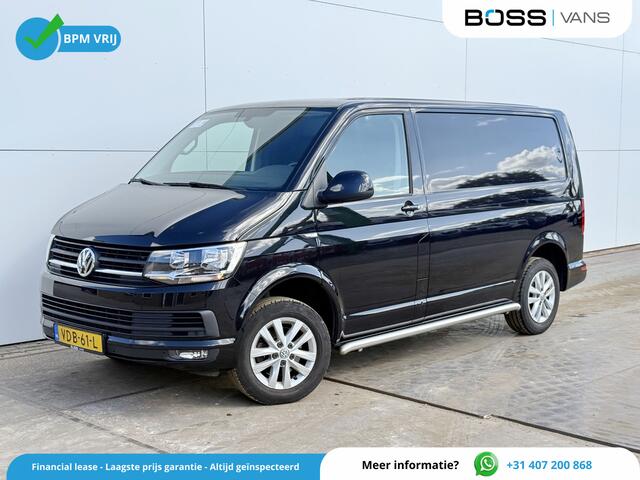 Volkswagen TRANSPORTER 2.0 TDI Volkswagen Transporter 150PK L1H1 Automaat Cruise Control