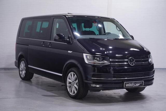 Volkswagen TRANSPORTER Multivan 2.0 TDI L1H1 Highline 7p Navi, Camera LED Koplampen, 2x Elek. Schuifdeur, Schuifdak, Vol, Vol