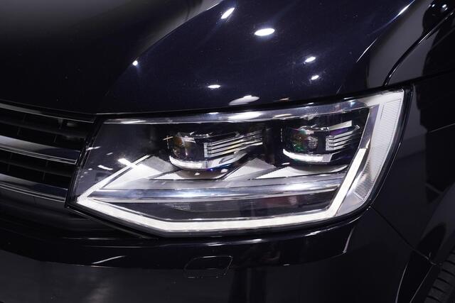 Volkswagen TRANSPORTER Multivan 2.0 TDI L1H1 Highline 7p Navi, Camera LED Koplampen, 2x Elek. Schuifdeur, Schuifdak, Vol, Vol