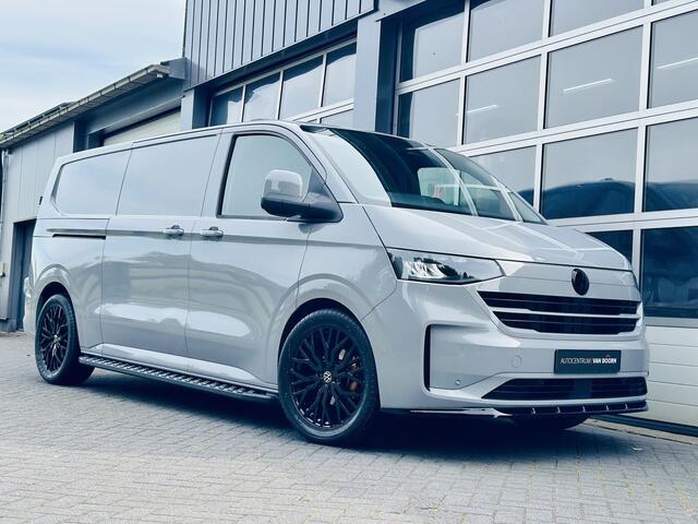 Volkswagen TRANSPORTER 2.0 TDI 150pk | Automaat DSG | L2 | BPM vrij | Black Edition | LED | Camera | Climate Controle | Lane Assist | Ex BTW