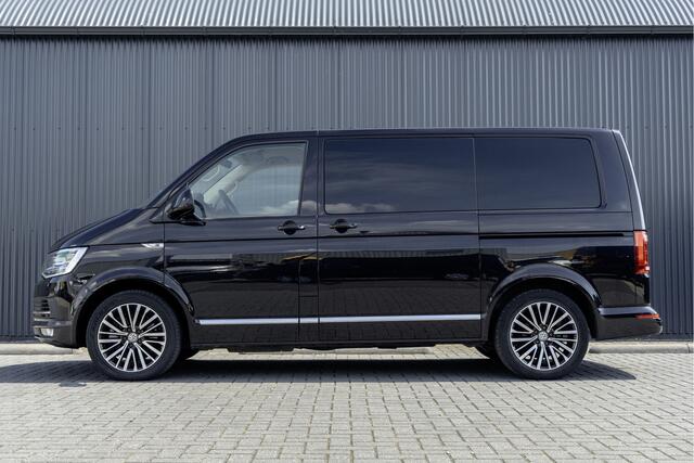 Volkswagen TRANSPORTER Multivan T6 2.0 TDI | 204 PK | Highline | 7-Persoons | 4Motion | Adaptive Cruise | Climate | DSG | LED
