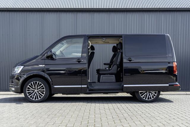 Volkswagen TRANSPORTER Multivan T6 2.0 TDI | 204 PK | Highline | 7-Persoons | 4Motion | Adaptive Cruise | Climate | DSG | LED