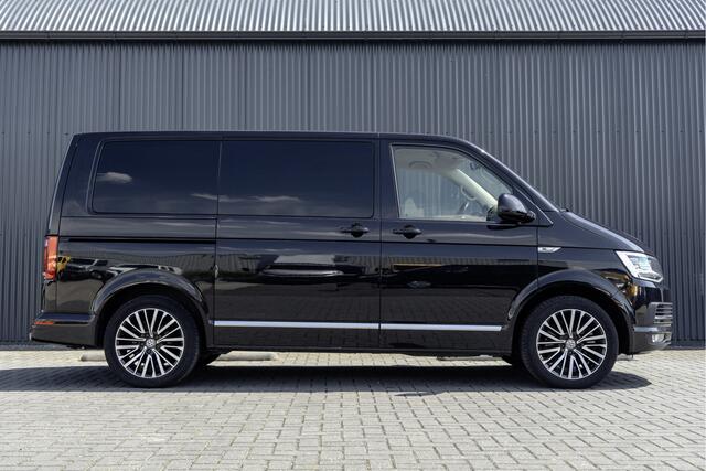 Volkswagen TRANSPORTER Multivan T6 2.0 TDI | 204 PK | Highline | 7-Persoons | 4Motion | Adaptive Cruise | Climate | DSG | LED