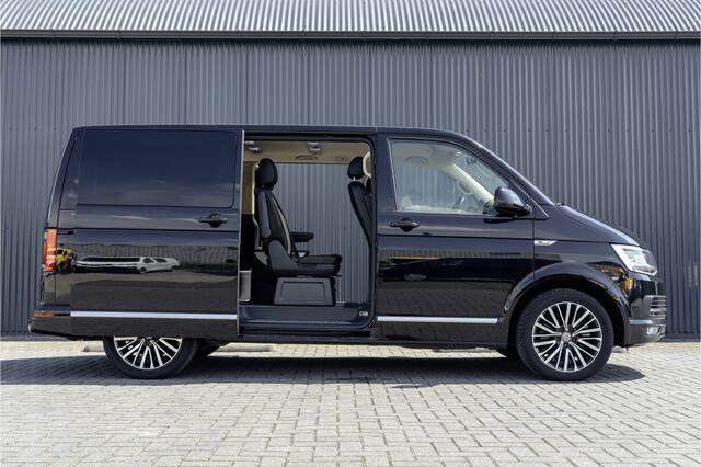 Volkswagen TRANSPORTER Multivan T6 2.0 TDI | 204 PK | Highline | 7-Persoons | 4Motion | Adaptive Cruise | Climate | DSG | LED