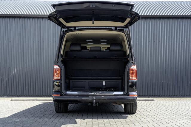 Volkswagen TRANSPORTER Multivan T6 2.0 TDI | 204 PK | Highline | 7-Persoons | 4Motion | Adaptive Cruise | Climate | DSG | LED
