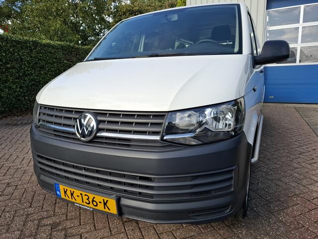 Volkswagen TRANSPORTER KOMBI 2.0TSI L2H1 25950.- INCL BTW 9-PERSOONS BENZINE 150PK