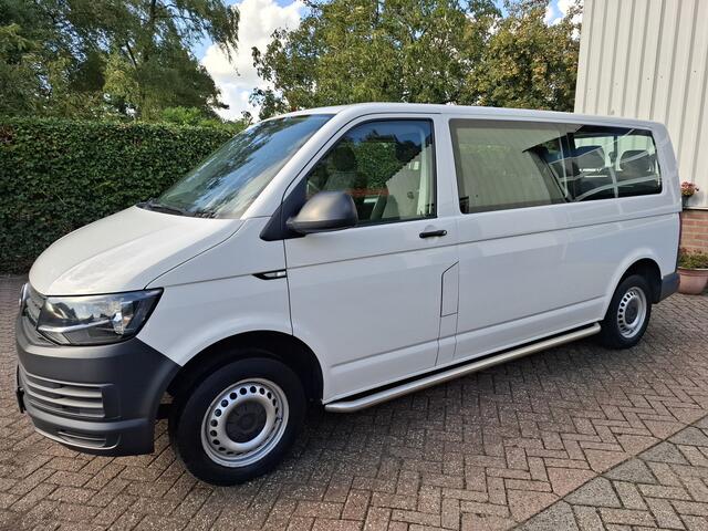 Volkswagen TRANSPORTER KOMBI 2.0TSI L2H1 25950.- INCL BTW 9-PERSOONS BENZINE 150PK