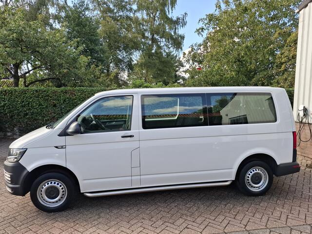 Volkswagen TRANSPORTER KOMBI 2.0TSI L2H1 25950.- INCL BTW 9-PERSOONS BENZINE 150PK