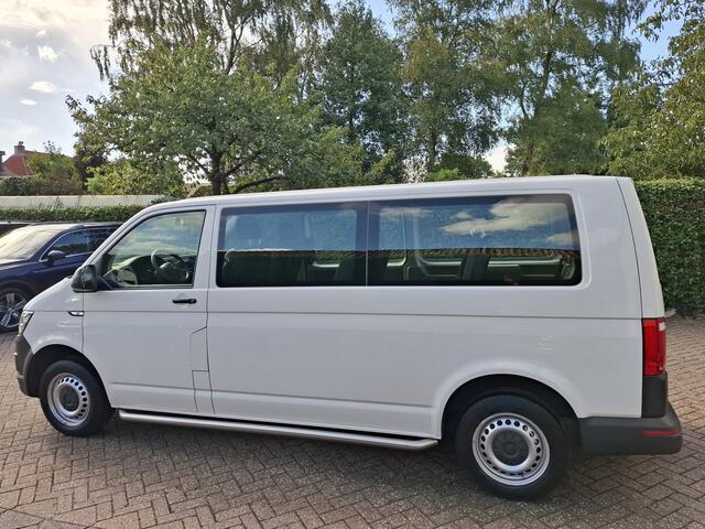 Volkswagen TRANSPORTER KOMBI 2.0TSI L2H1 25950.- INCL BTW 9-PERSOONS BENZINE 150PK