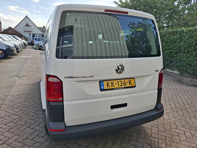 Volkswagen TRANSPORTER KOMBI 2.0TSI L2H1 25950.- INCL BTW 9-PERSOONS BENZINE 150PK