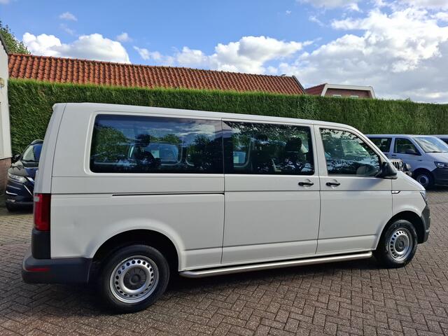 Volkswagen TRANSPORTER KOMBI 2.0TSI L2H1 25950.- INCL BTW 9-PERSOONS BENZINE 150PK