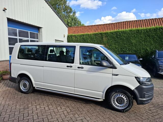Volkswagen TRANSPORTER KOMBI 2.0TSI L2H1 25950.- INCL BTW 9-PERSOONS BENZINE 150PK