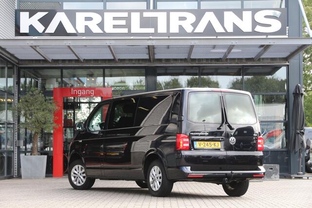 Volkswagen TRANSPORTER 2.0 TDI 150 | Aut. | DC | L2H1 | Orig. Navi | Cruise | Airco..