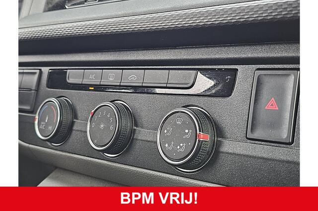 Volkswagen TRANSPORTER 2.0 TDI L2H1 28 Trekhaak Deuren Airco 3 Zits Euro6 90 PK
