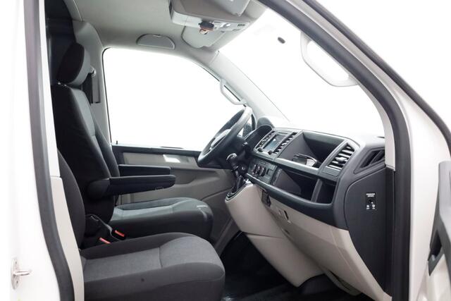 Volkswagen TRANSPORTER T6 2.0 TDI 102pk E6 Lang Koelwagen Airco/Navi/Achterklep 08-2017