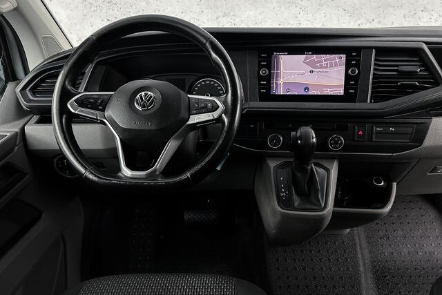 Volkswagen TRANSPORTER 2.0 TDI 150PK DSG L2 | Navigatie | Trekhaak | Camera | Cruise control | Parkeersensoren | Airconditioning