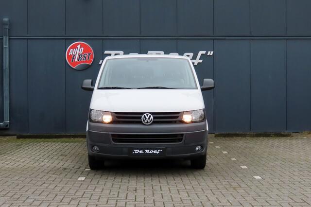 Volkswagen TRANSPORTER L1H1 2.0 TSI 150PK 9 persoons INCL. BTW