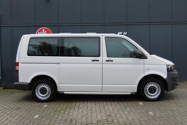 Volkswagen TRANSPORTER L1H1 2.0 TSI 150PK 9 persoons INCL. BTW