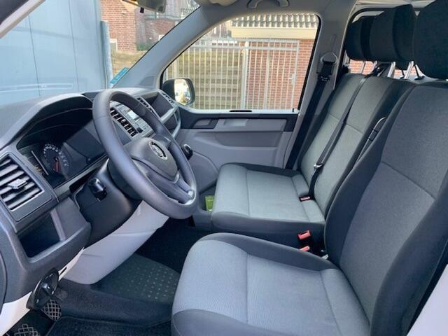 Volkswagen TRANSPORTER L1H1 2.0 TSI 150PK 9 persoons INCL. BTW