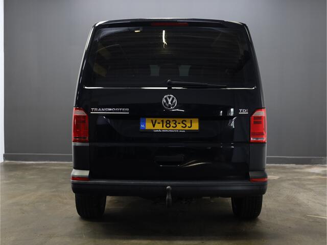 Volkswagen TRANSPORTER 2.0 TDI L2H1 DC Business | Trekhaak | Dubbele Cabine | Automaat