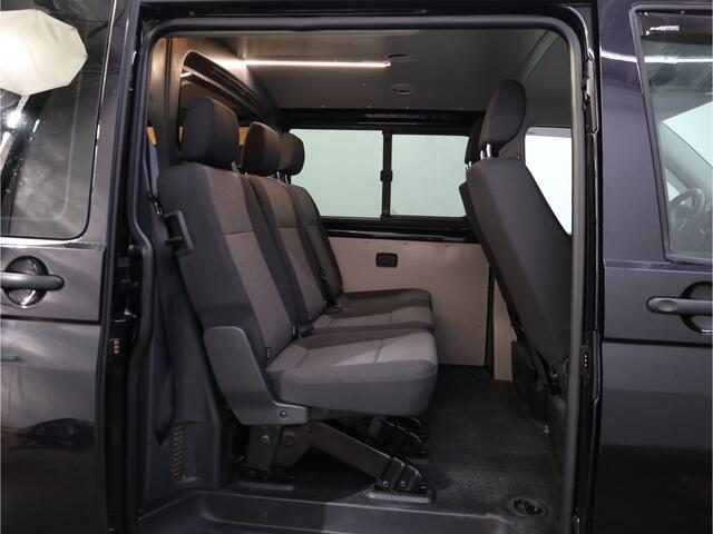 Volkswagen TRANSPORTER 2.0 TDI L2H1 DC Business | Trekhaak | Dubbele Cabine | Automaat