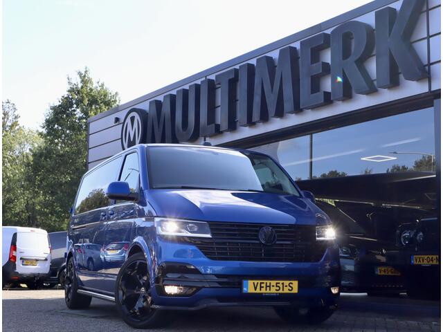 Volkswagen TRANSPORTER 2.0 TDI DSG LANG BULLI LUXE CABINE
