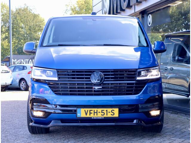 Volkswagen TRANSPORTER 2.0 TDI DSG LANG BULLI LUXE CABINE