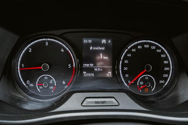 Volkswagen TRANSPORTER T6.1 CARAVELLE 150pk DSG DC Elektrische schuifdeur