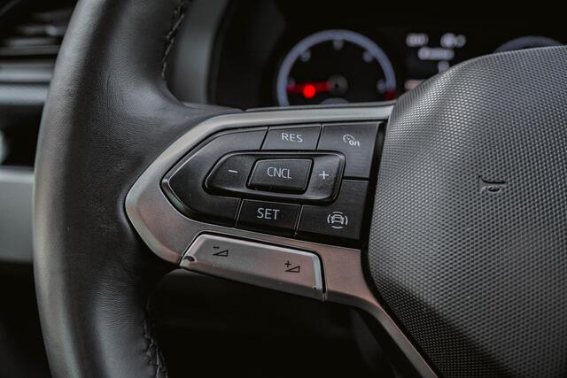 Volkswagen TRANSPORTER T6.1 CARAVELLE 150pk DSG DC Elektrische schuifdeur