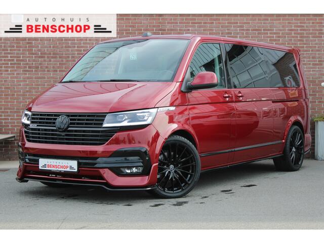Volkswagen TRANSPORTER 2.0 TDI L2H1 204PK 4Motion DC BULLI |LV-BODYKIT|STANDKACHEL|ELEK-DEUREN+ACHTERKLEP|