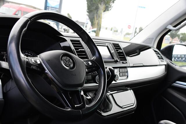Volkswagen TRANSPORTER Caravelle 2.0 TDI L2H1 Highline Adaptieve Cruise, Camera, 2 x Schuifdeur, 204pk, 8 personen, NAVI, Clima, Stoelverwarming, Uniek!