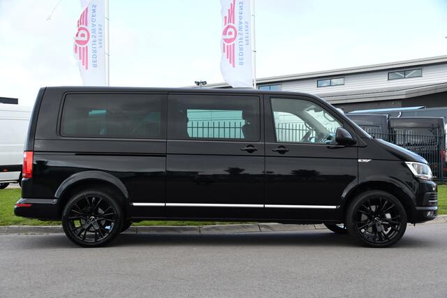 Volkswagen TRANSPORTER Caravelle 2.0 TDI L2H1 Highline Adaptieve Cruise, Camera, 2 x Schuifdeur, 204pk, 8 personen, NAVI, Clima, Stoelverwarming, Uniek!