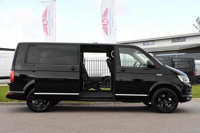 Volkswagen TRANSPORTER Caravelle 2.0 TDI L2H1 Highline Adaptieve Cruise, Camera, 2 x Schuifdeur, 204pk, 8 personen, NAVI, Clima, Stoelverwarming, Uniek!